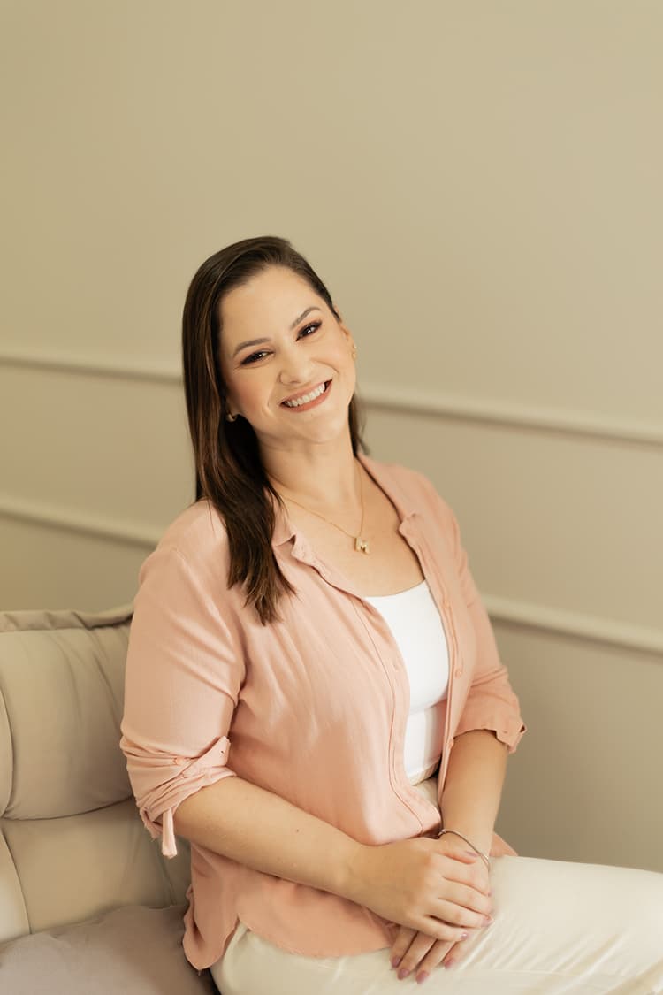 Psicóloga em Londrina - Dra Mariana Amaral